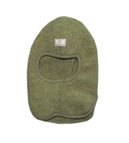 PICKAPOOH Bio Woll-Fleecemütze Schalmütze Sturmhaube (48)