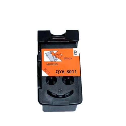 Tête d'impression QY6-8011 noire pour imprimantes Canon Pixma G1510 G2510 G3510