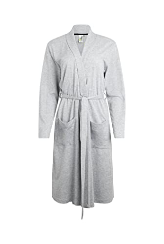 Weird Fish Clare - Albornoz, color gris perla, Gris Perla, 46