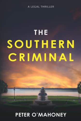 The Southern Criminal: An Epic Legal Thriller (... B0BJYD542P Book Cover