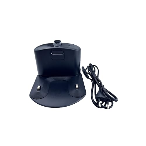 Integrated Charging Dock Stand for iRobot Roomba 500 600 700 800 900 E5Series Vacuum Cleaners
