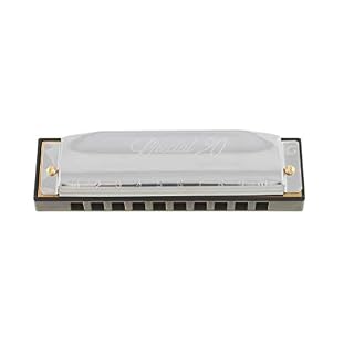 Hohner 800 223 560/20 Harmonica spécial 20-G - Les Beatles, Paul McCartney, John Lennon, RIngo Starr, George Harrison Hohner 800 223 560/20 Harmonica spécial 20-G – Image 4