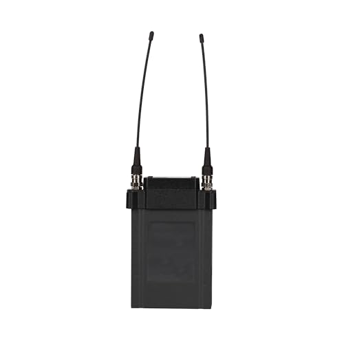 Sony DWR-S03D Receptor Inalámbrico Digital Dual-Channel Slot-in (UC7: 470–615 MHz) Bundle miniatura 6
