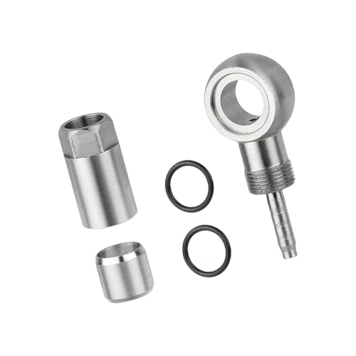 Hiopoiuyt Banjo-Anschluss Bremsenpflege-Set