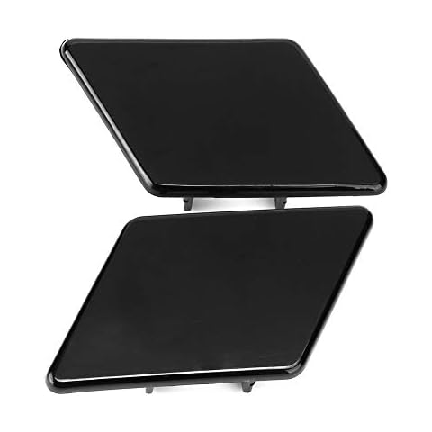 E90 Headlight Washer Cap Pair Cover
