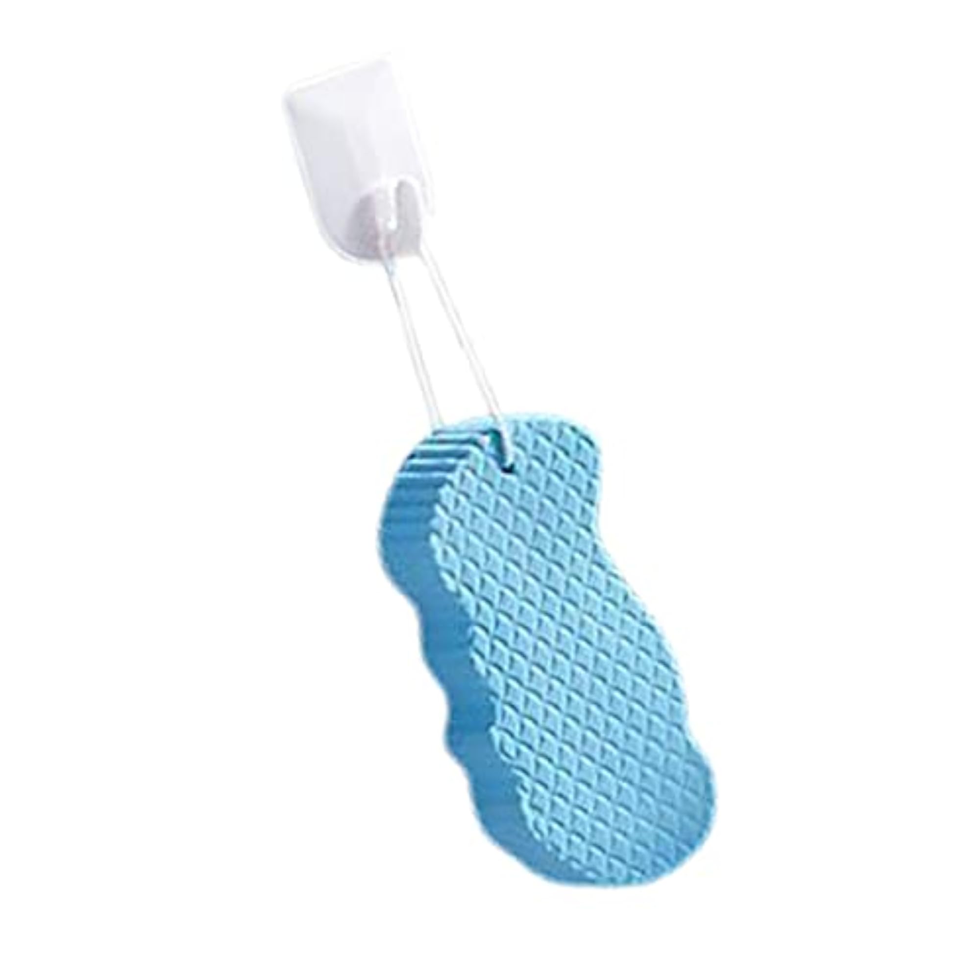 Shower Sponge Soft Cute Shapes, Exfoliating for Gentle Cleansing