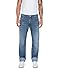 Produktbild Replay Herren Jeans Rocco Comfort-Fit mit Stretch, Blau (Medium Blue 009), W36 x L32