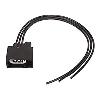 Frontblinkerstecker High Performance 68065016AB Blinkerlampenstecker Kabelbaum für JK