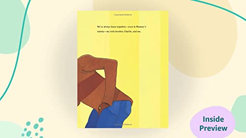 My Brother Charlie 0545382173 Book Cover