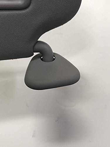 Oem 852101E020Qs Lh Inside Sun Visor For 2006 2011 Hyundai Verna Solaris Accent #TOP3
