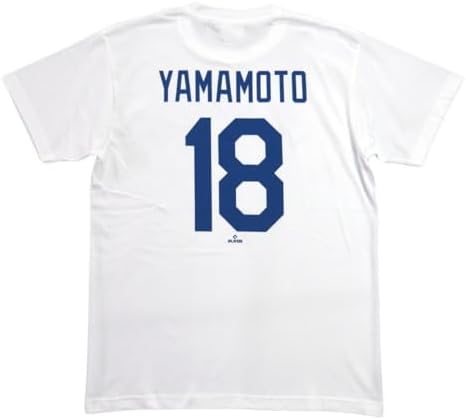 山本由伸　Tシャツ Amazon | [ファナティクス] ロサンゼルス ドジャース 山本由伸