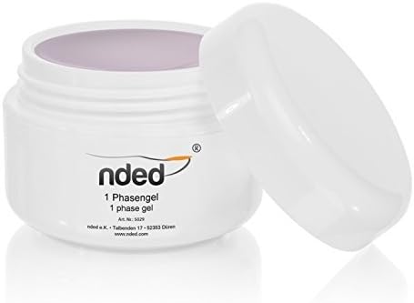 Tplo&Co Fluide Classic UV Gel Monophase Base Construction and Finish for False Nails 15 ml White