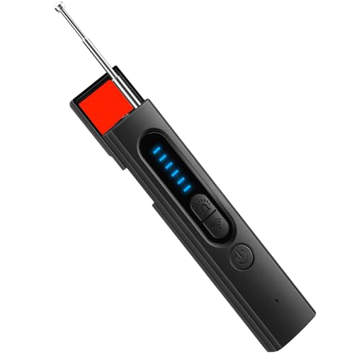 Xltok X13 Hidden Camera Detectors, Listening Device Detector, Bug And Hidden Camera Detector cover