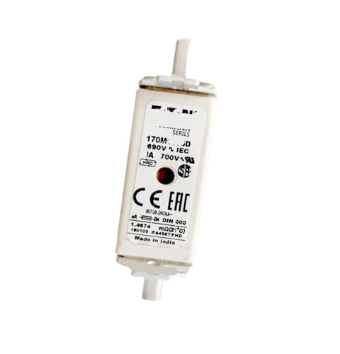 Fusible 170M1564D pour éviter la surchauffe et protéger le bloc 100A