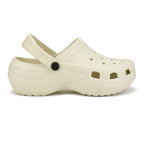 Image of BERSACHE Casual Comfortable and Lightweight Clogs For Women