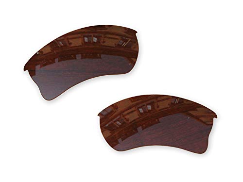 Image of Lenses Replacement for Oakley Quarter Jacket OO9200 Sunglass - Confirm Fit | Scratch Resistant
