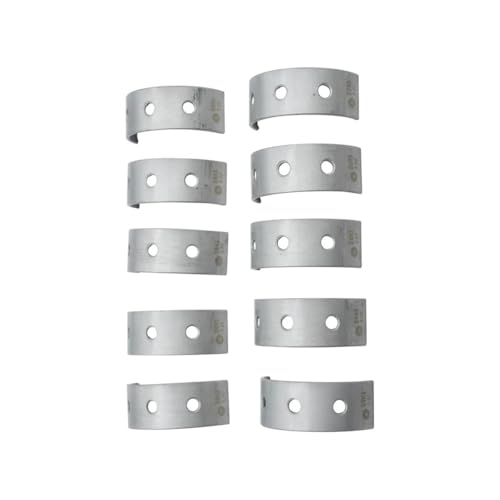 Cojinete plano del cigüeñal de alta resistencia para el motor de CBR650R y SCL500