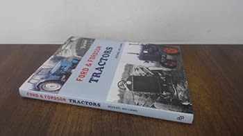 Ford & Fordson Tractors