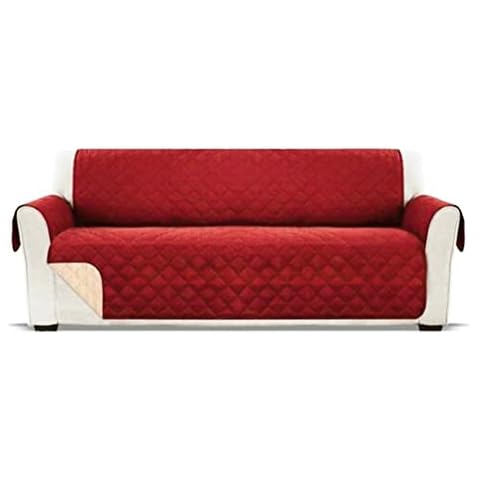 Housse de canapé Feegow rouge Cover