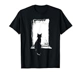 Perfect present idea for Christmas or birthday, for all fans of retro futurism or to brother, sister, friends, teenagers, sad girls or sad boys from the goth scene who love horror.