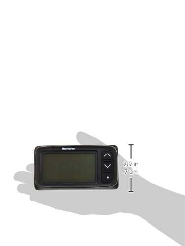 RAYMARINE I40 Depth afficheur étanche contre échouage pour navigation côtière - 2