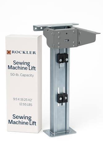 Sewing Machine Lift Mechanism – 50-lb. Capacity...