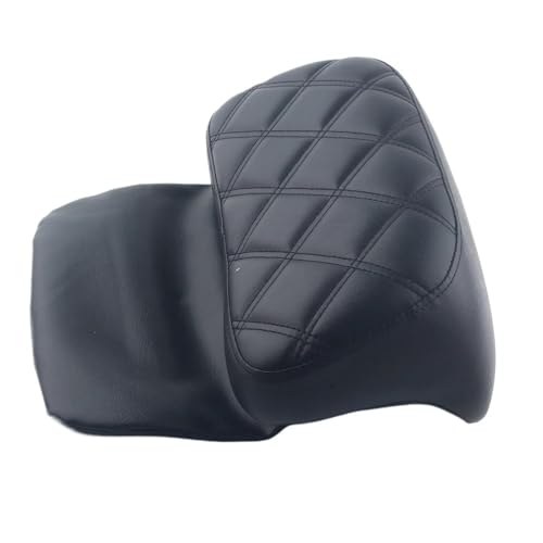 Coussin dossier passager pour Tri Glide 2009+ Chopped Tour Pack