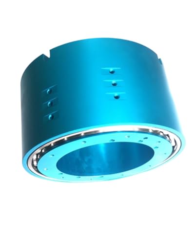 Junta giratoria neumática de 360 grados que elimina el desgaste de cables de agua y aire comprimido 4