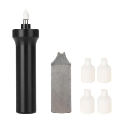 Whoasyst Bombas de aire con ventosa de cristal para reloj, herramientas esenciales de desmontaje para talleres de reparación de joyas, exposiciones, apertura de extracción, herramienta de desmontaje