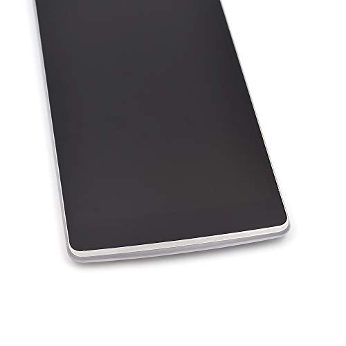 Image of LCD Digitizer Assembly with Front Housing for LG G Stylo LS770 H634(Silver)