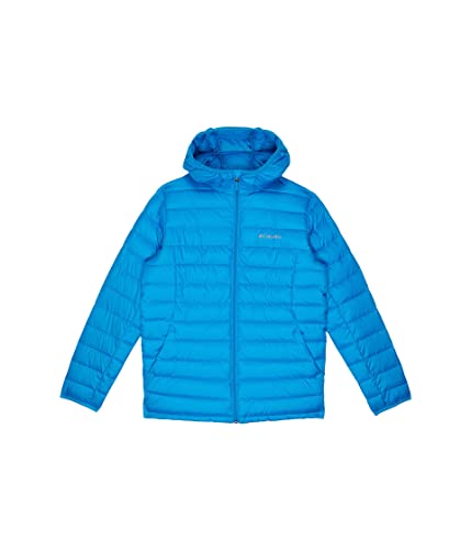 Image of Columbia Boys Silver Falls Hooded Jacket