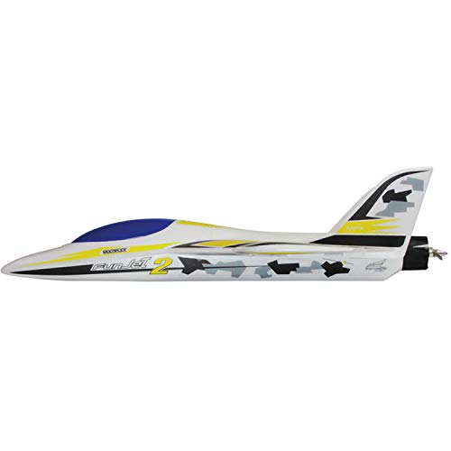 MULTIPLEX FunJet 2 Aeromodello Jet in Kit da