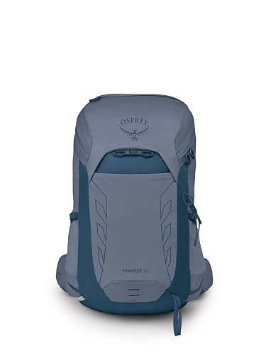 Image of Osprey Tempest 26L Women's Lightweight Hiking Backpack, Blue OS