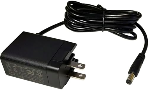 Kaito Denshi(海渡電子) ACアダプター [PSE適合品] 5V 2.5A 12.5W センタープラス スイッチング 5.5mm-2.5mm DCプラグ 小型 RoHS