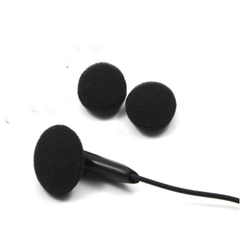 Cuscinetti Auricolari Per Cuffie In-Ear - 5 Paia Di Cover In Schiuma Morbida, Effetto Riduzione Rumore - Foto 9