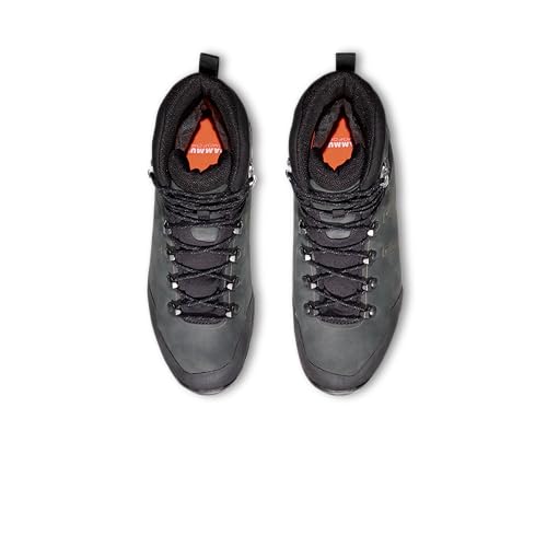 Mammut Mercury Tour II High Gore-Tex Hiking Boots Mens Sz 12 Black/Black3