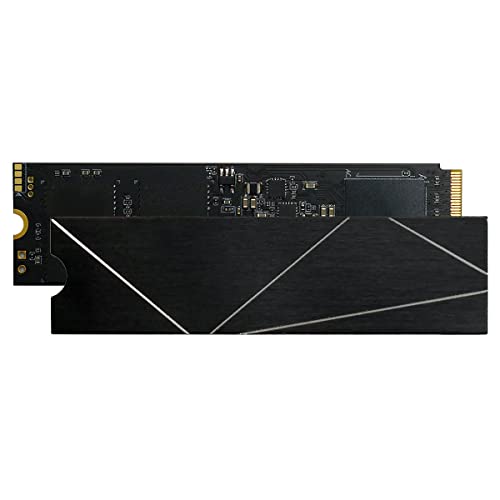 アドテック内蔵SSD M.2 AD-M2DP80-1TB Amazon | アドテック 3D NAND SSD M.2 1TB NVMe PCIe Gen4x4 (2280