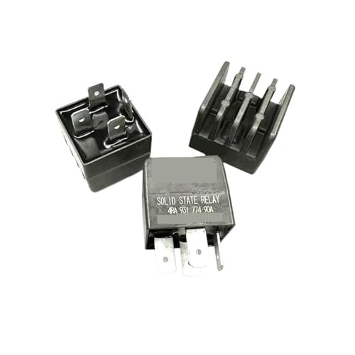 Relais 4RA 931 774-90A 4DIP avec commutation stable et sécurisée