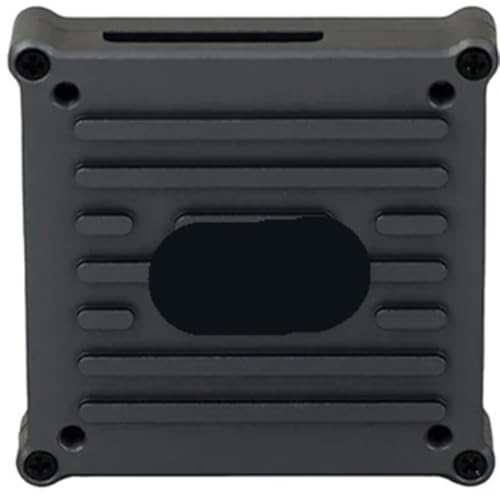 Support de caméra pour O4 FPV antichoc avec boîtier VTX rigide
