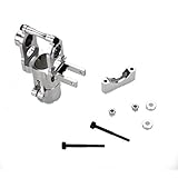 Aluminum Tail Case Set: B450