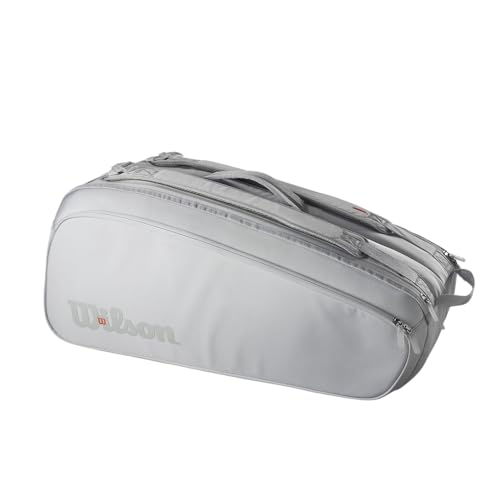 Wilson Shift Super Tour 9 Racket Bag Arctic Ice