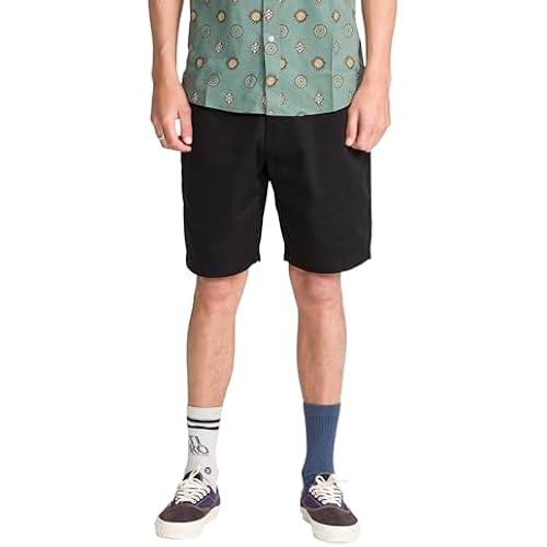 Volcom Men's Frickin Drifter 20" Chino Walk Short
