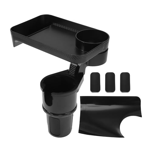 Portavasos Expansor para Carros con Bandeja Adjunta miniatura 1