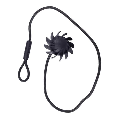 Cordon fixation coffre cassé résolu avec cette sangle pour tablette Golf 6 7 GTI