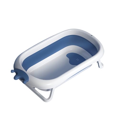 Baignoire portable pour chiens et chats compacte avec bouchon de vidange - 2