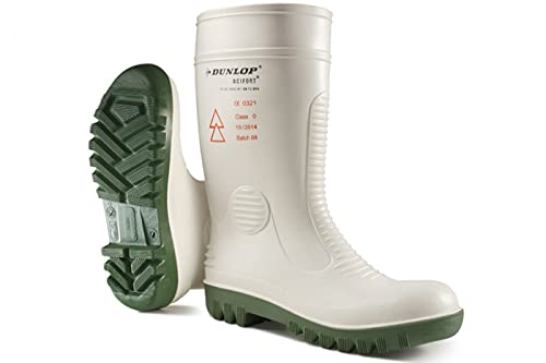 Dunlop A57101390 A571411 Acifort High Voltage SB, 39, wit - Image 3