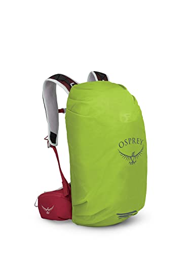 Osprey HiVis Reflective Raincover for Backpack, Limon, X-Small