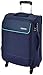 American Tourister Jamaica 58CM Navy Soft Suitcase 4 Wheel (27O (0) 41 001)