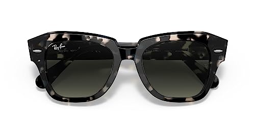 Image of Ray-Ban Rb2186 State Street Square Sunglasses
