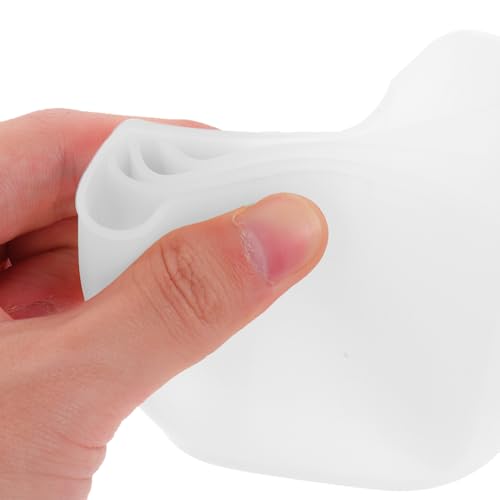 Coupelles en silicone pour mélange de résine à compartiments - 8